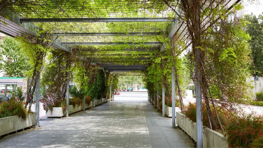 Cristina Gardens Seville