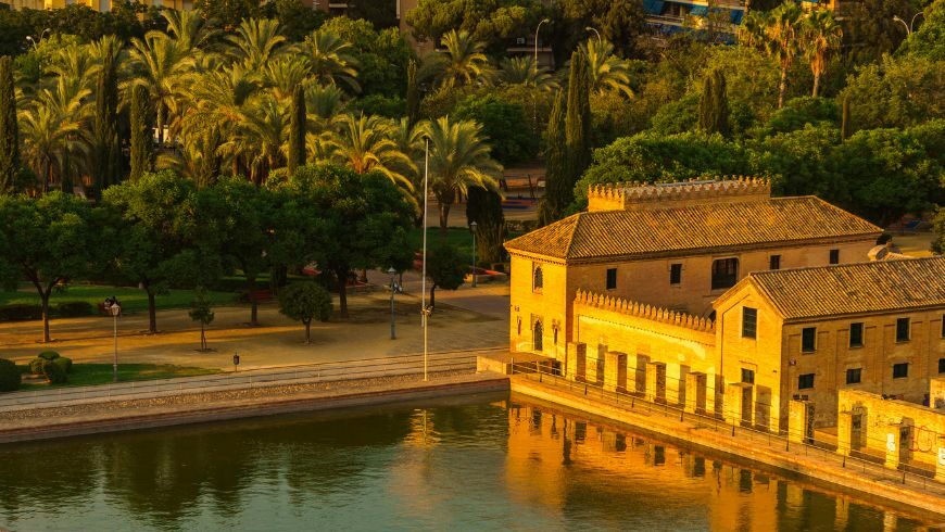 Buhaira Gardens Seville